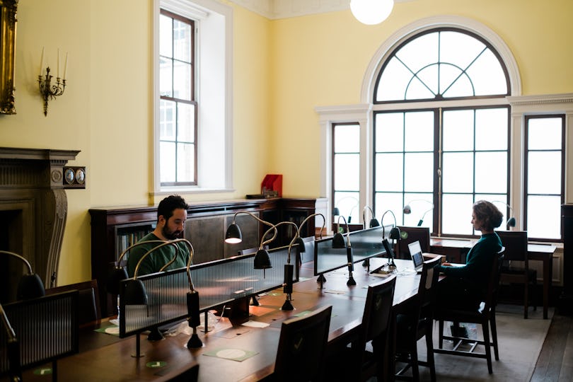 The London Library