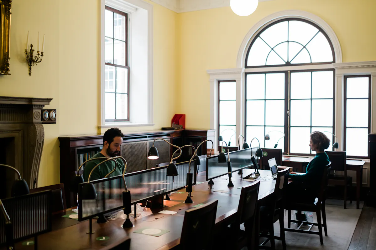 The London Library