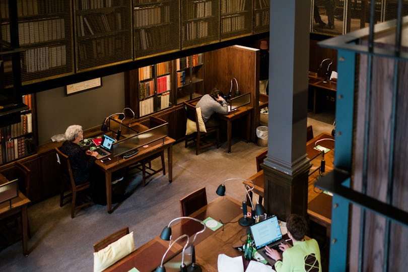 The London Library