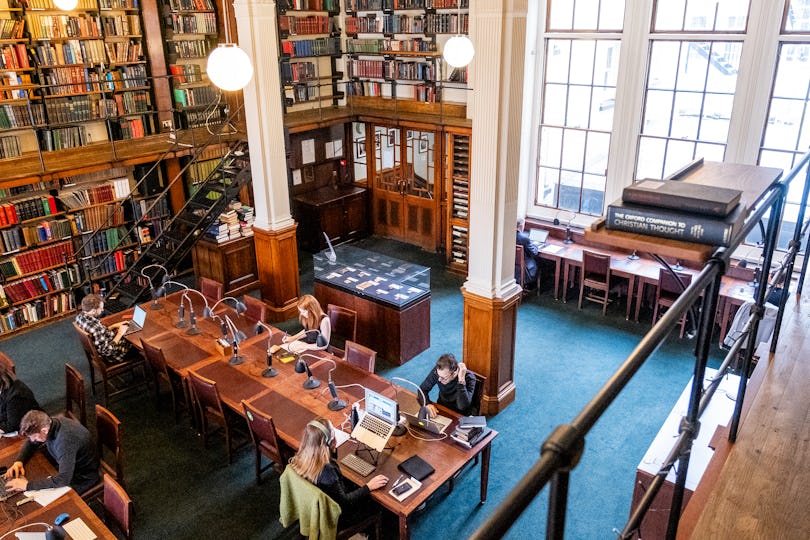 The London Library