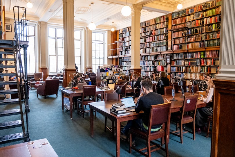 The London Library