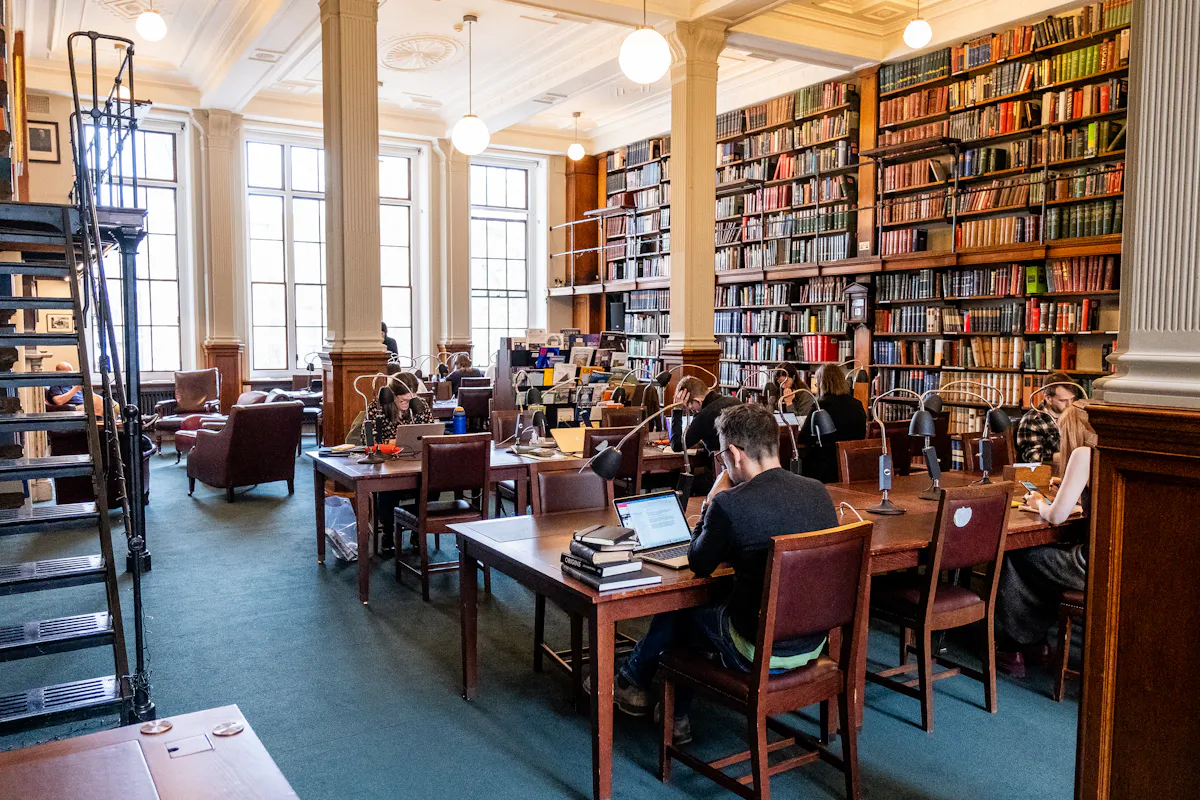 The London Library
