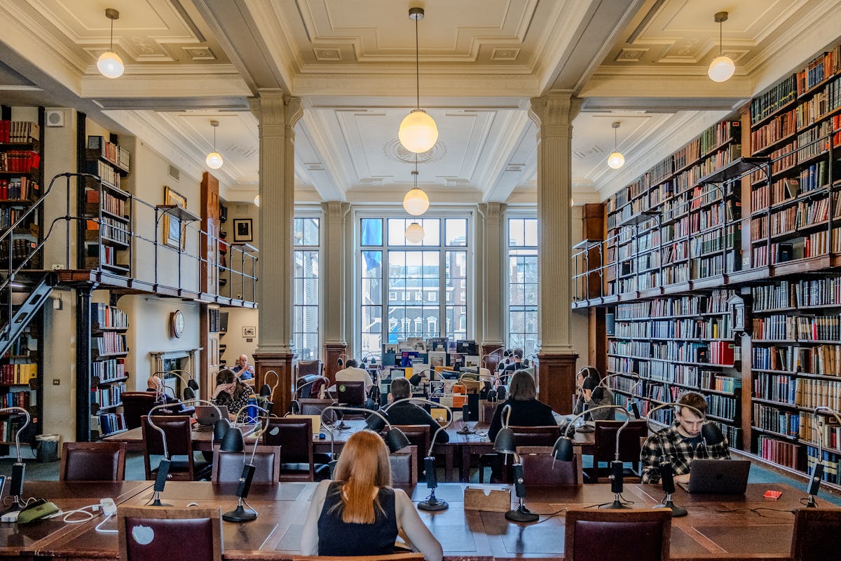 The London Library