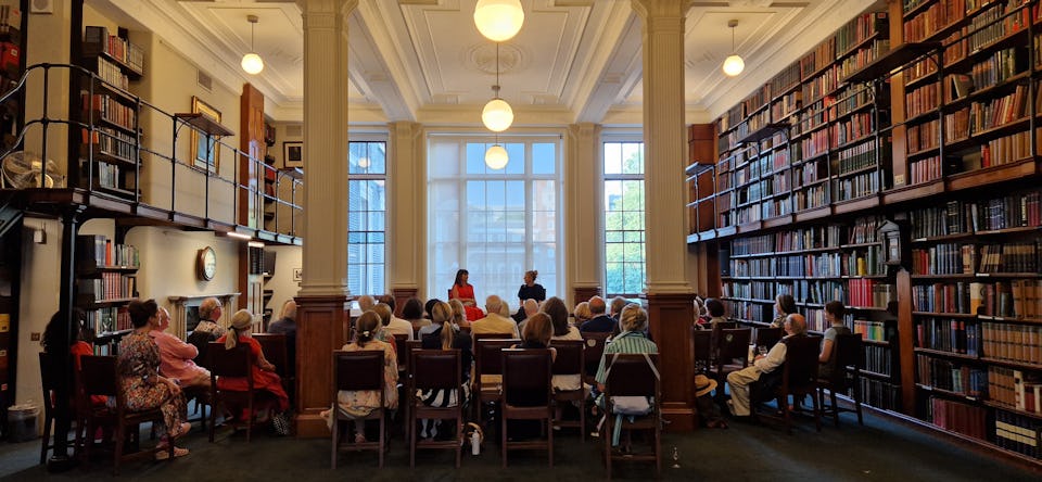 The London Library