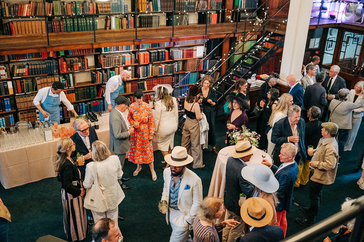 The London Library