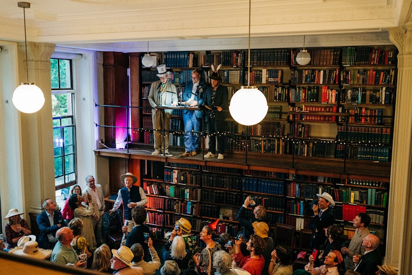 The London Library
