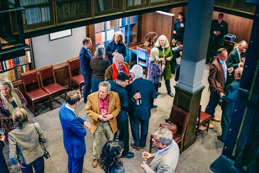 The Stoppard Room