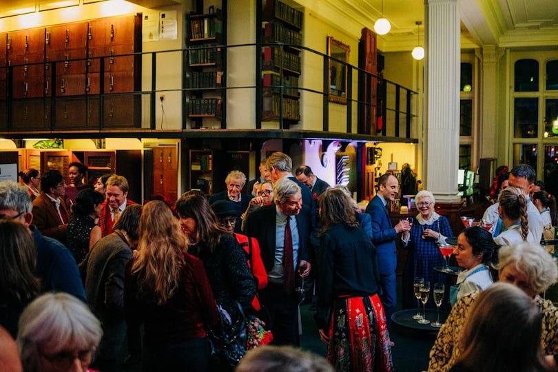 The London Library