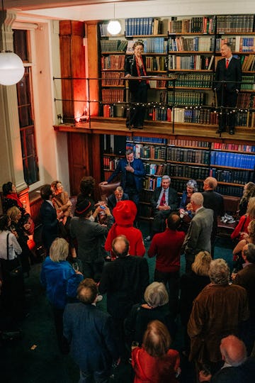 The London Library