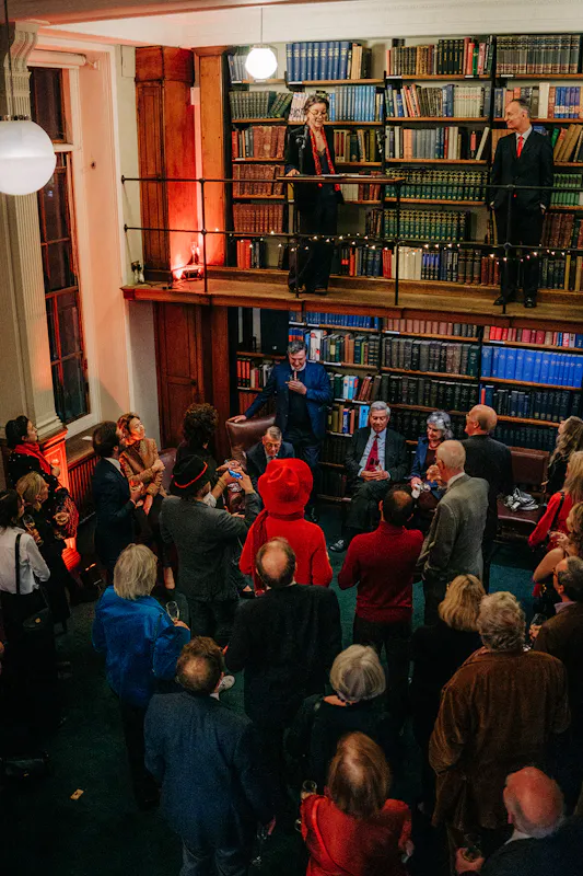 The London Library