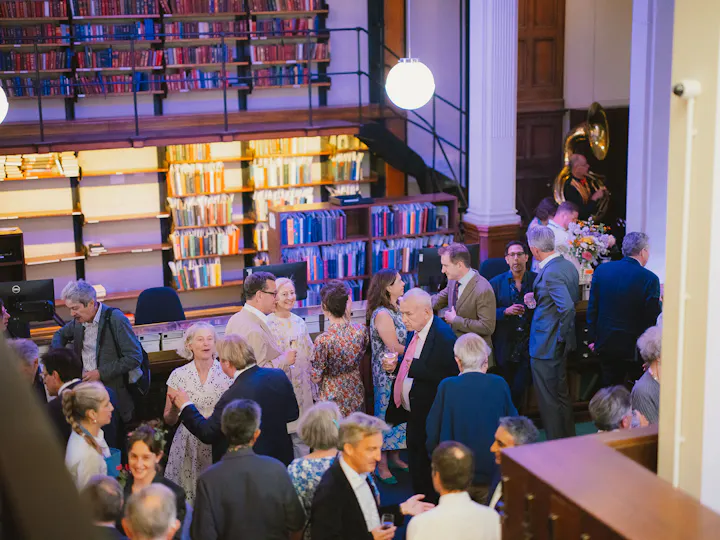 The London Library