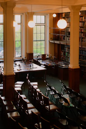 The London Library