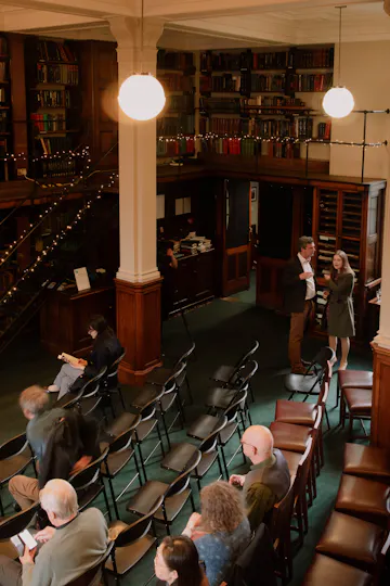 The London Library