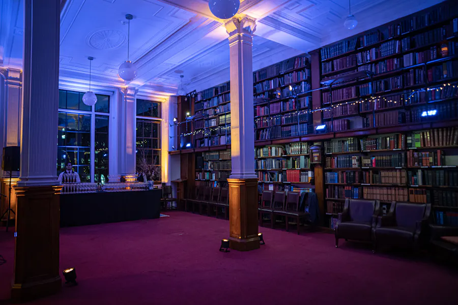 The London Library