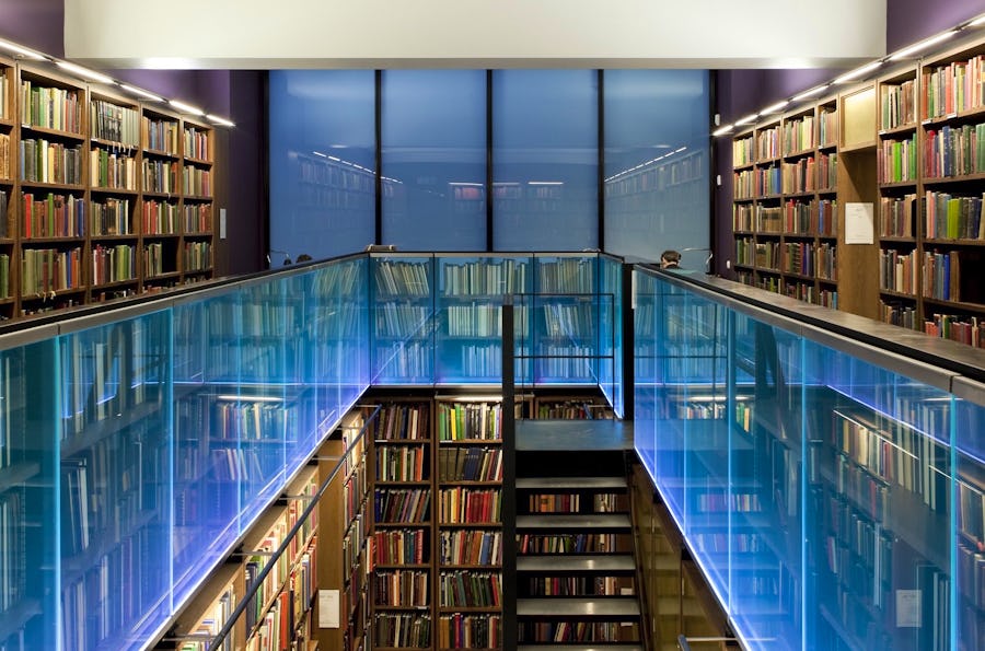 The London Library