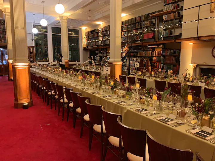 The London Library