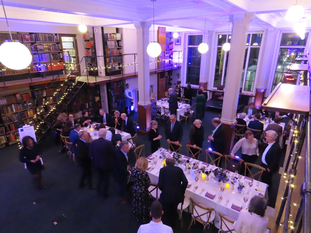 The London Library