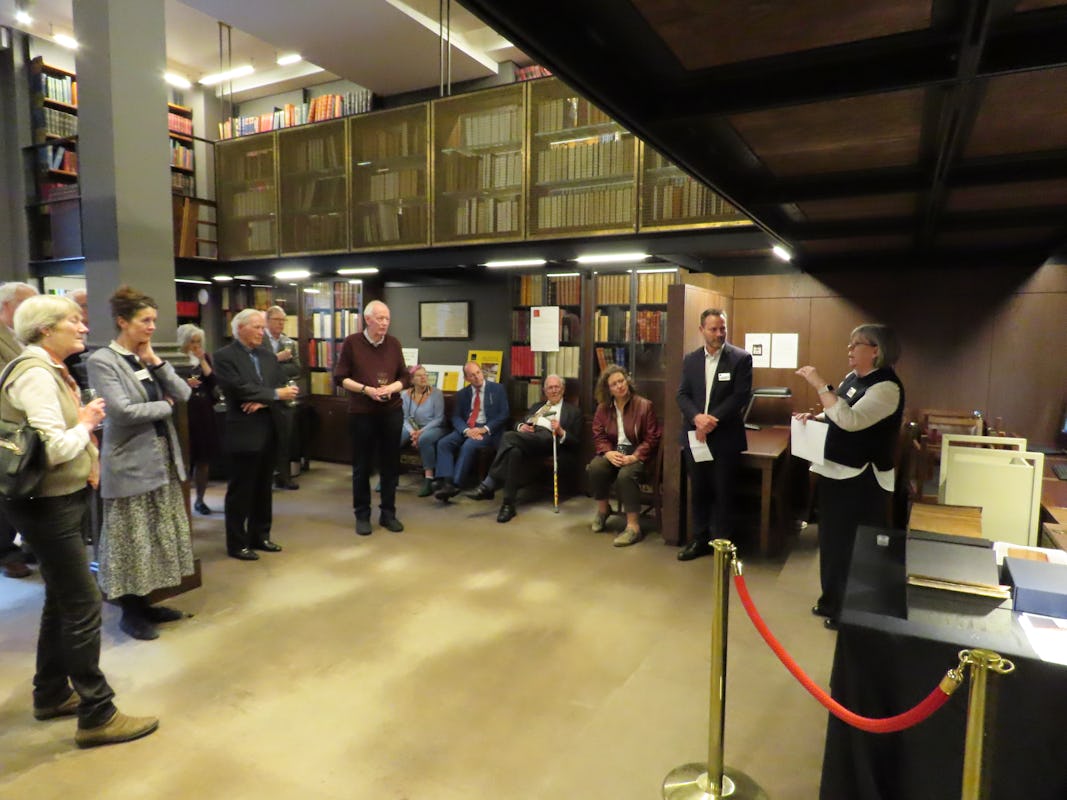 The London Library
