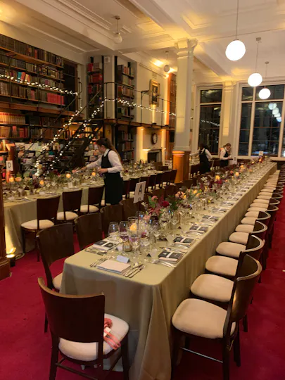 The London Library