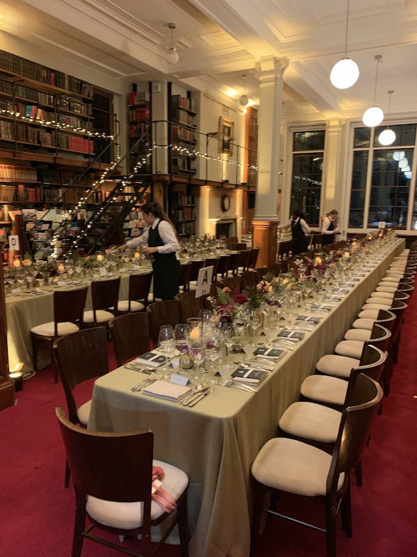 The London Library