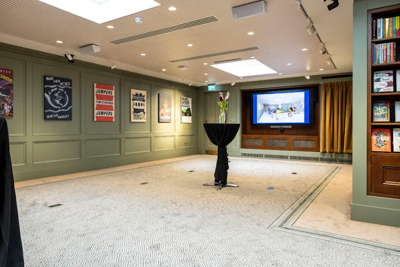 The London Library