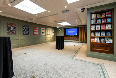 The London Library