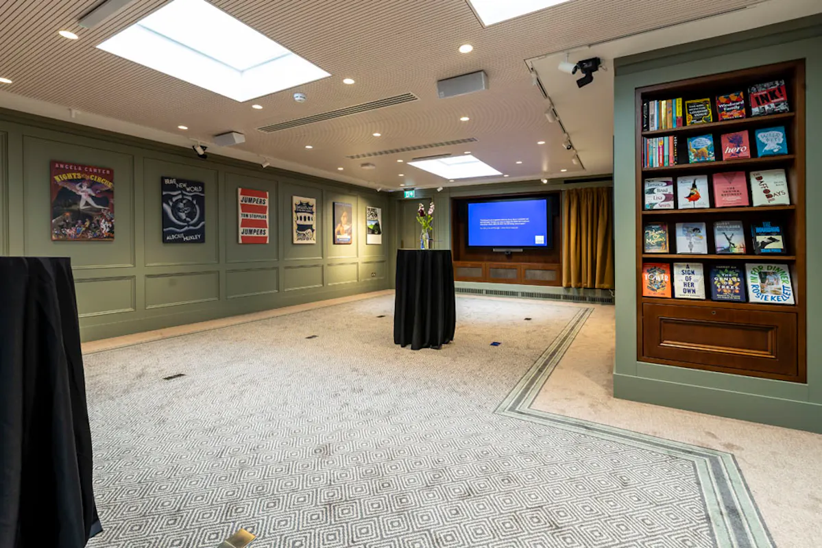 The London Library