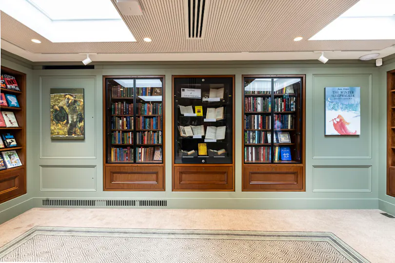 The London Library