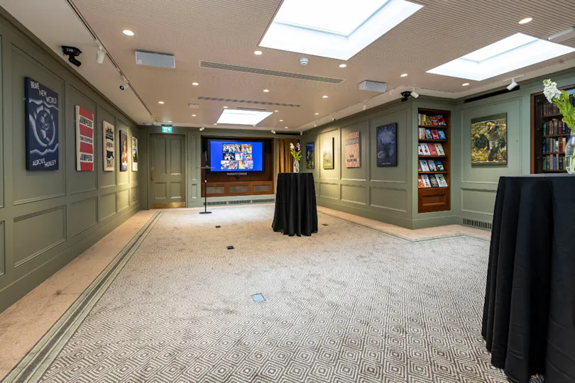 The London Library