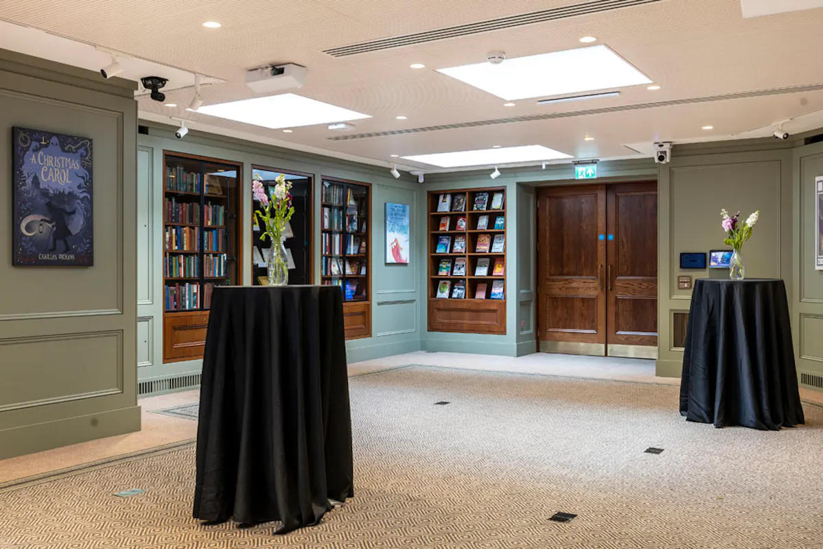 The London Library