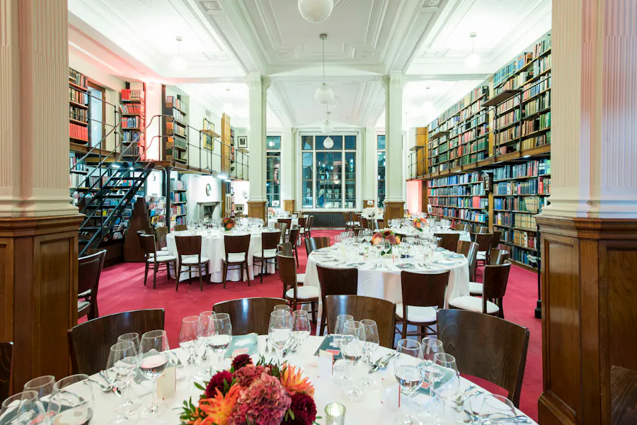 The London Library