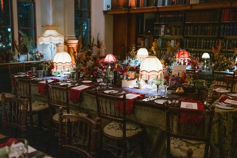 The London Library