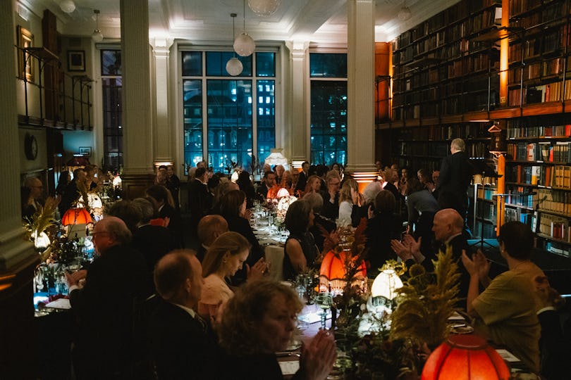 The London Library