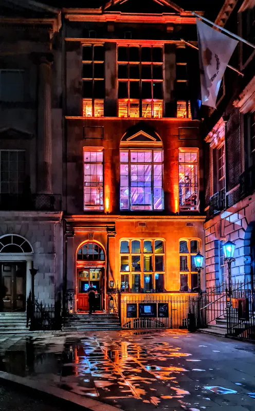 The London Library