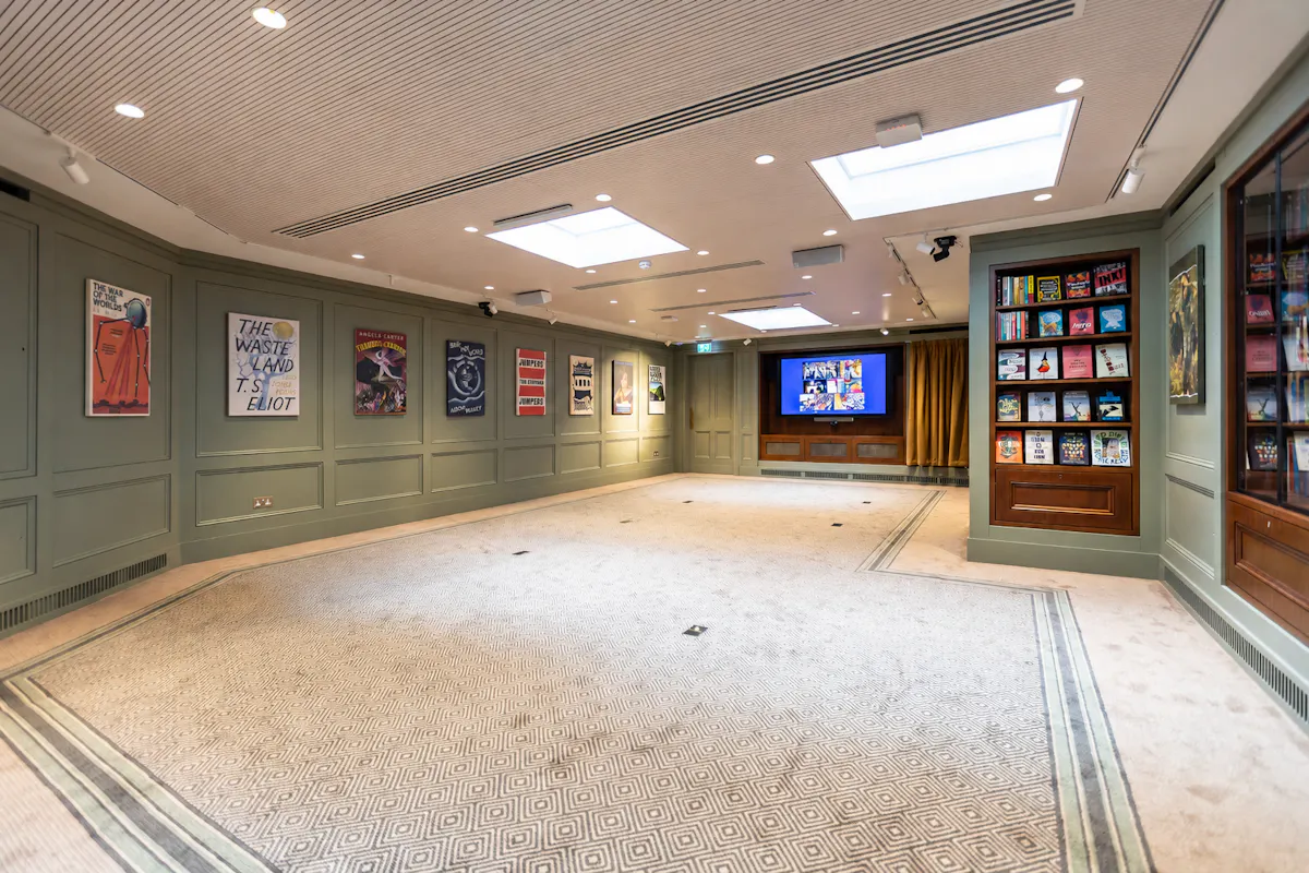 The London Library