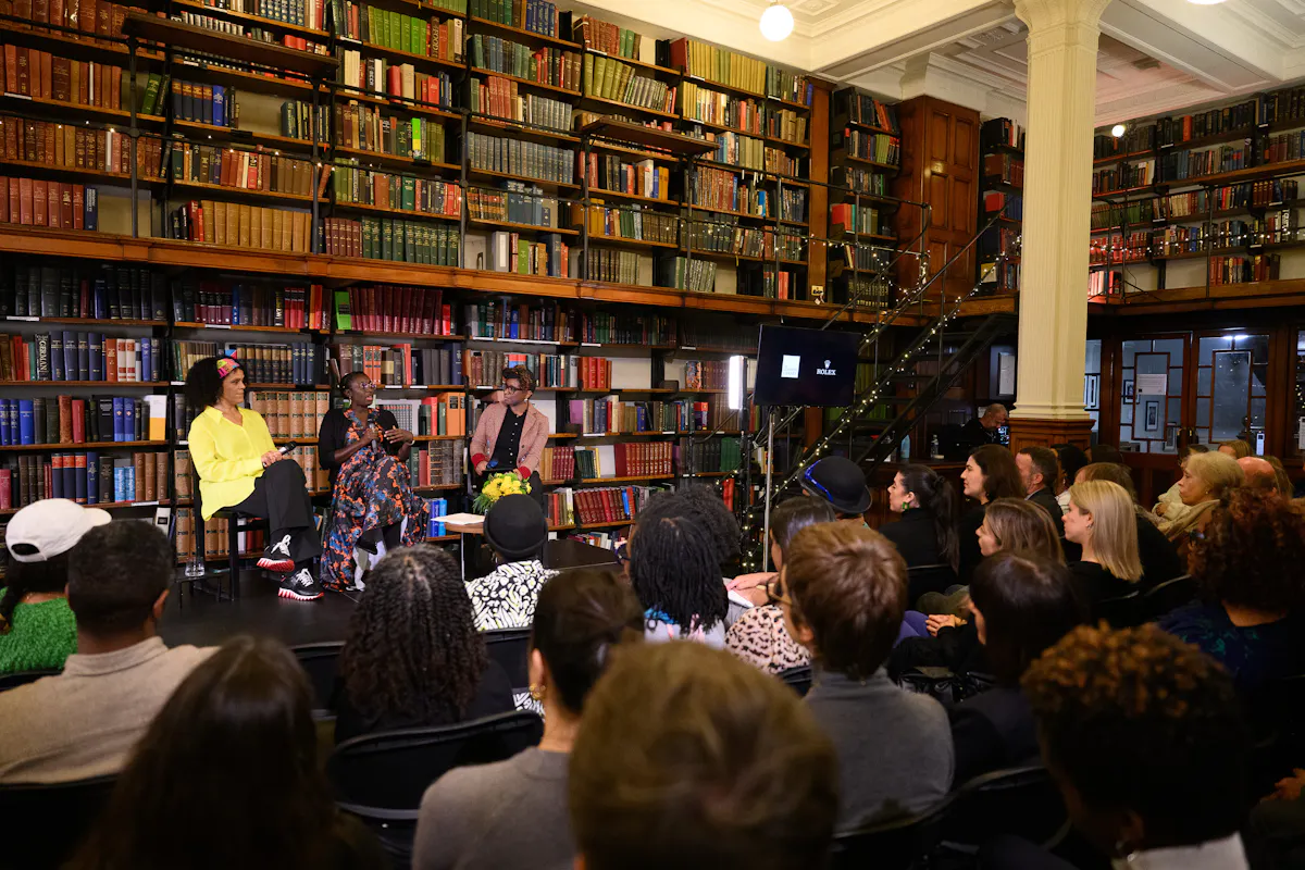 The London Library