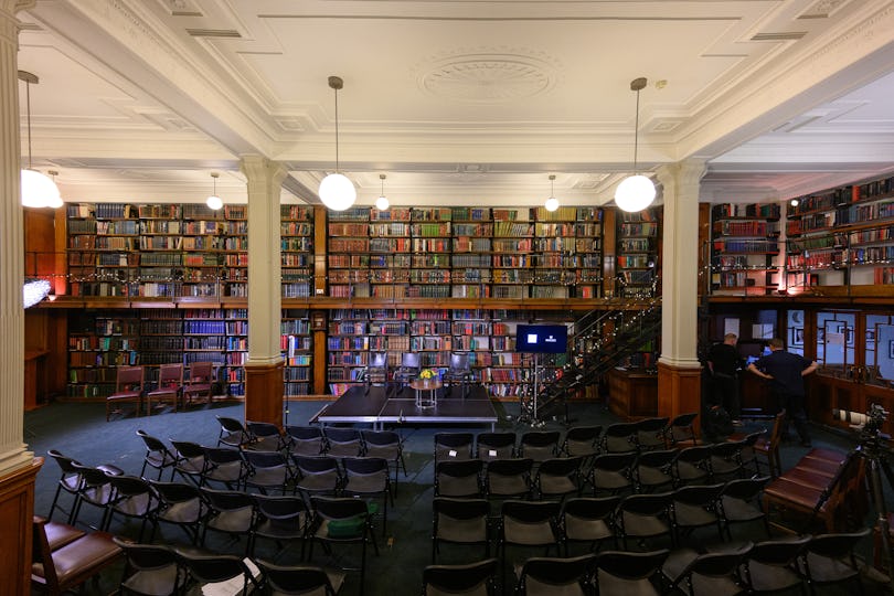 The London Library