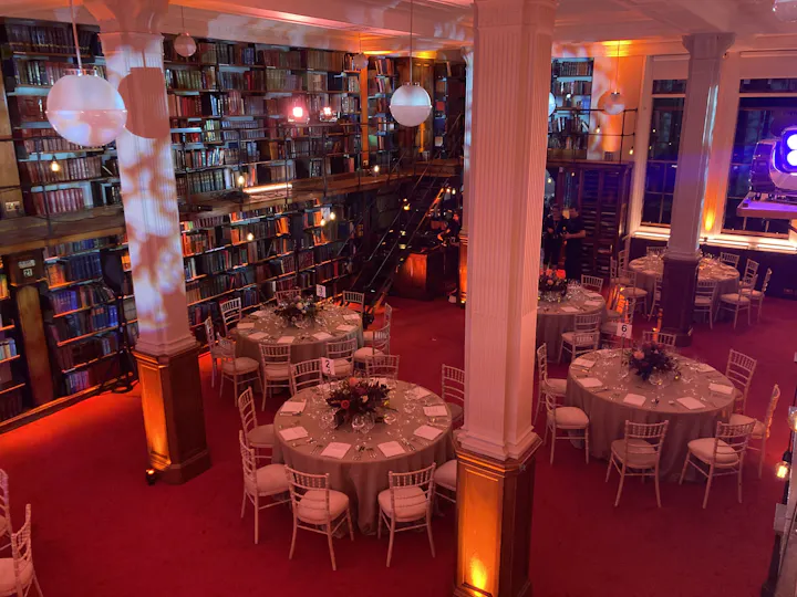 The London Library