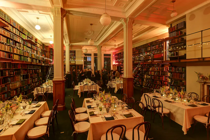 The London Library