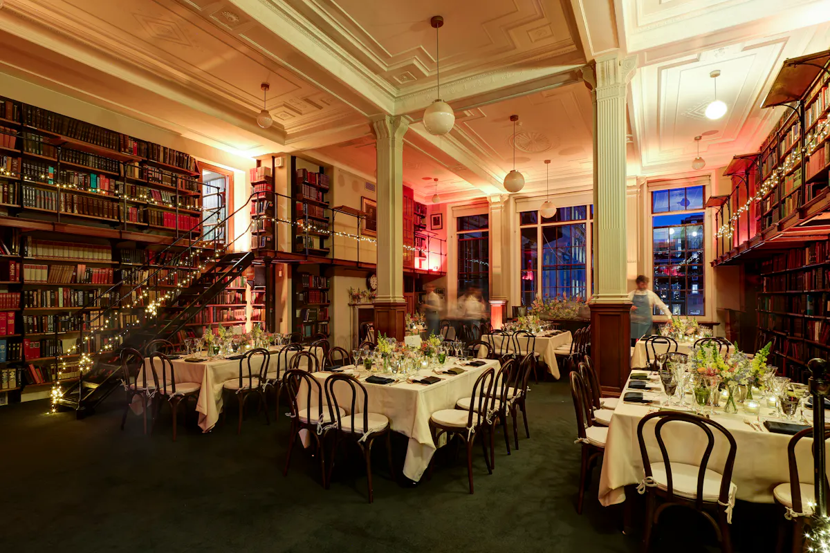 The London Library