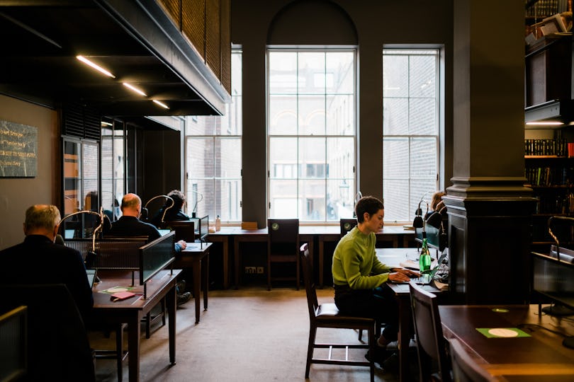 The London Library