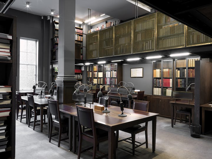 The London Library
