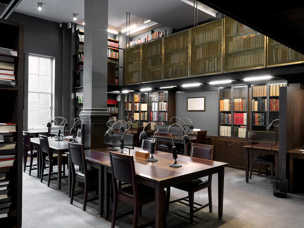 The London Library