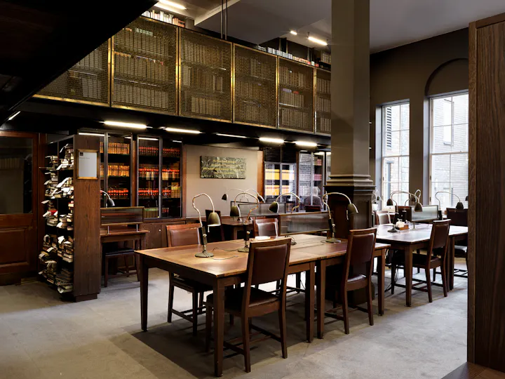 The London Library