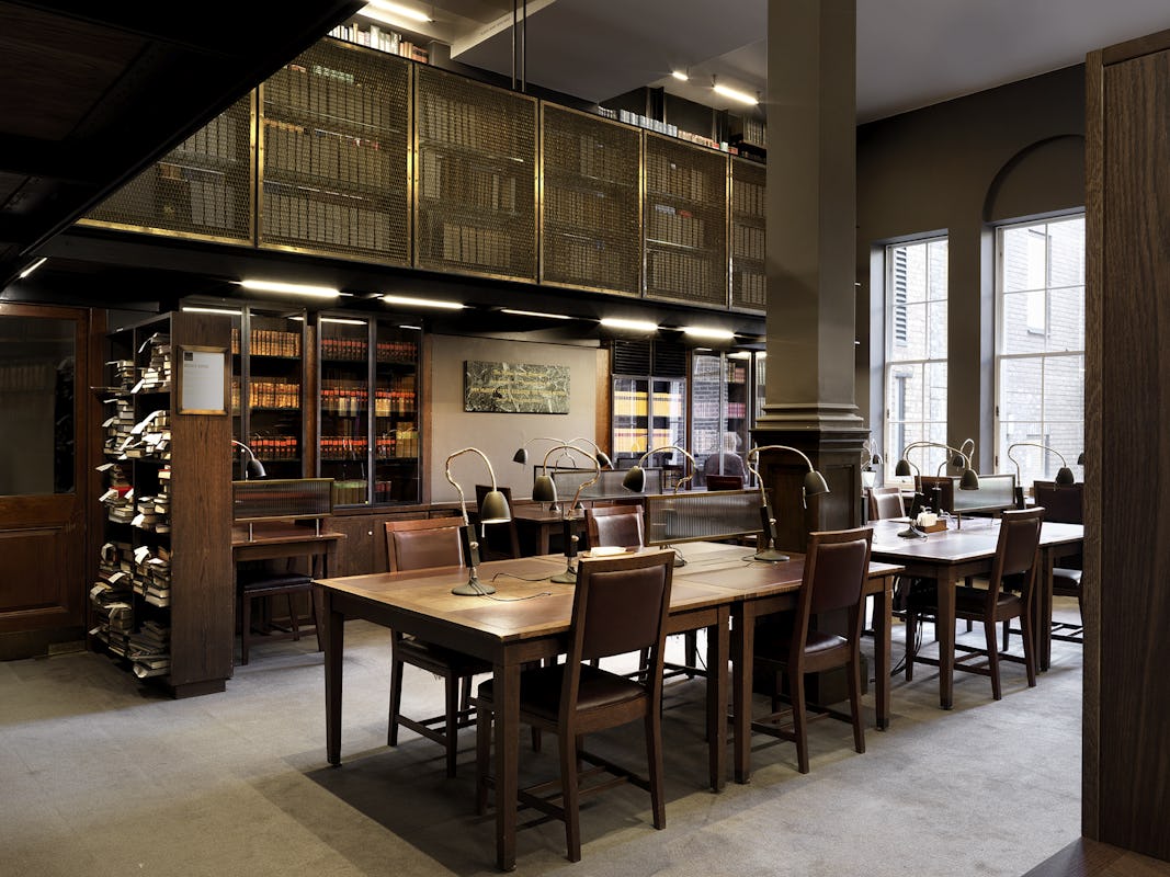 The London Library