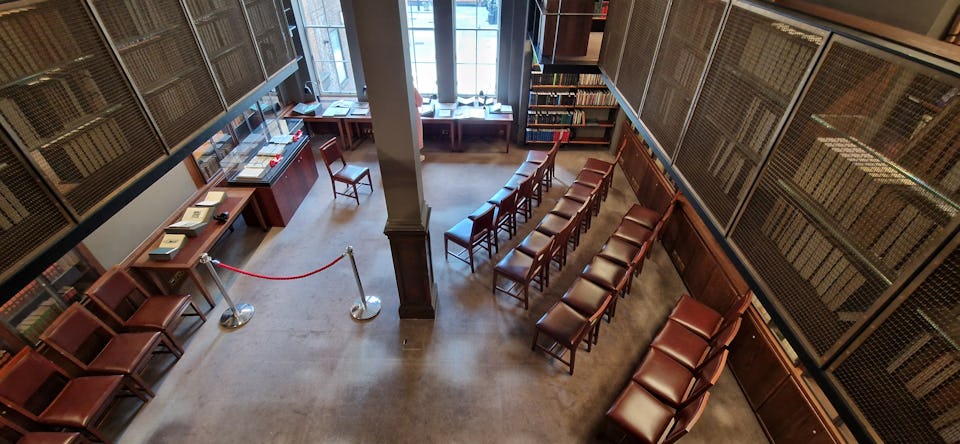 The London Library