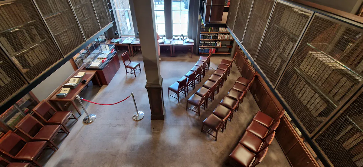 The London Library