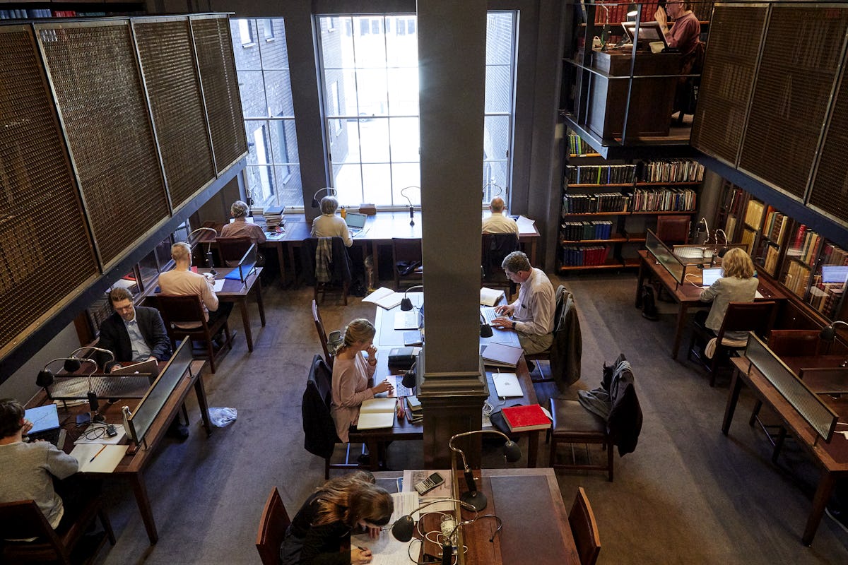The London Library