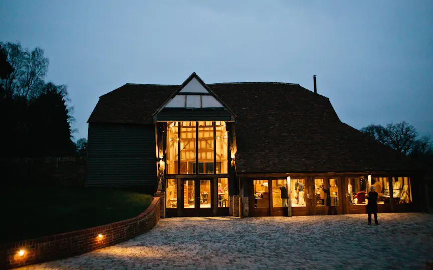 The Oak Barn