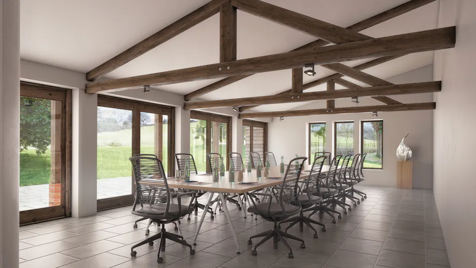 The Oak Barn